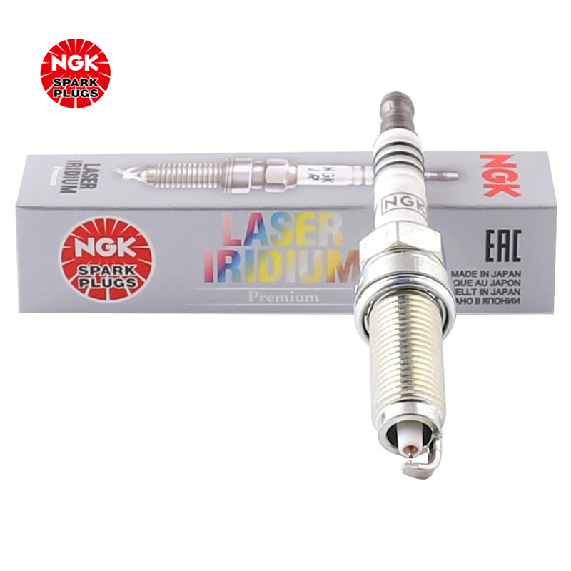 Ngk Spark Plug Laser Iridium - Bujía de iridio y platino NGK