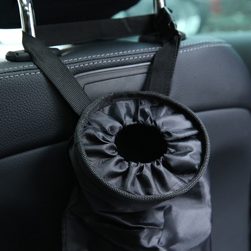Soporte de basura para respald - Seat Cleaner Fabric reseña y precio