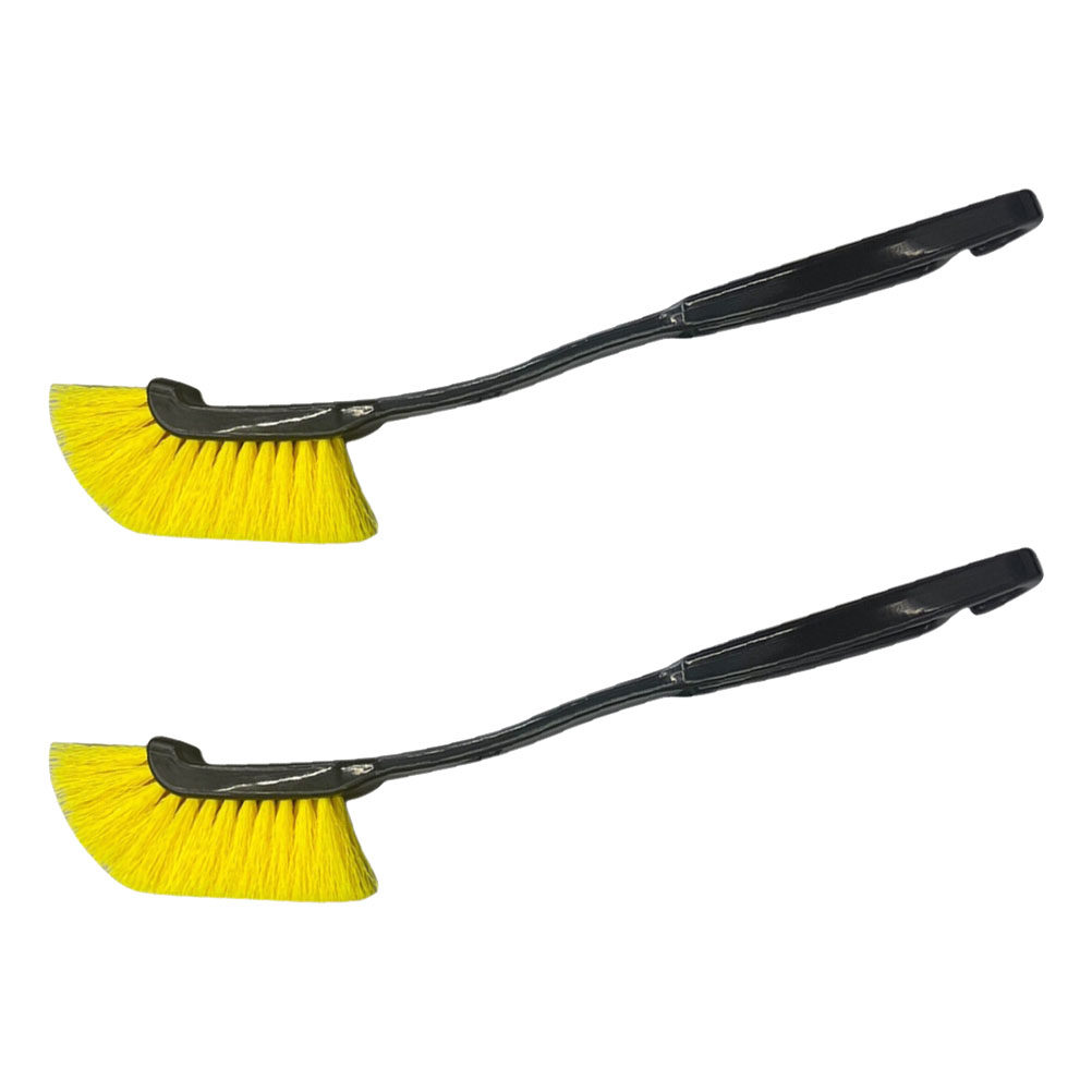 Juego de 2 cepillos para limpi - Dirt Brush Interior reseña y precio