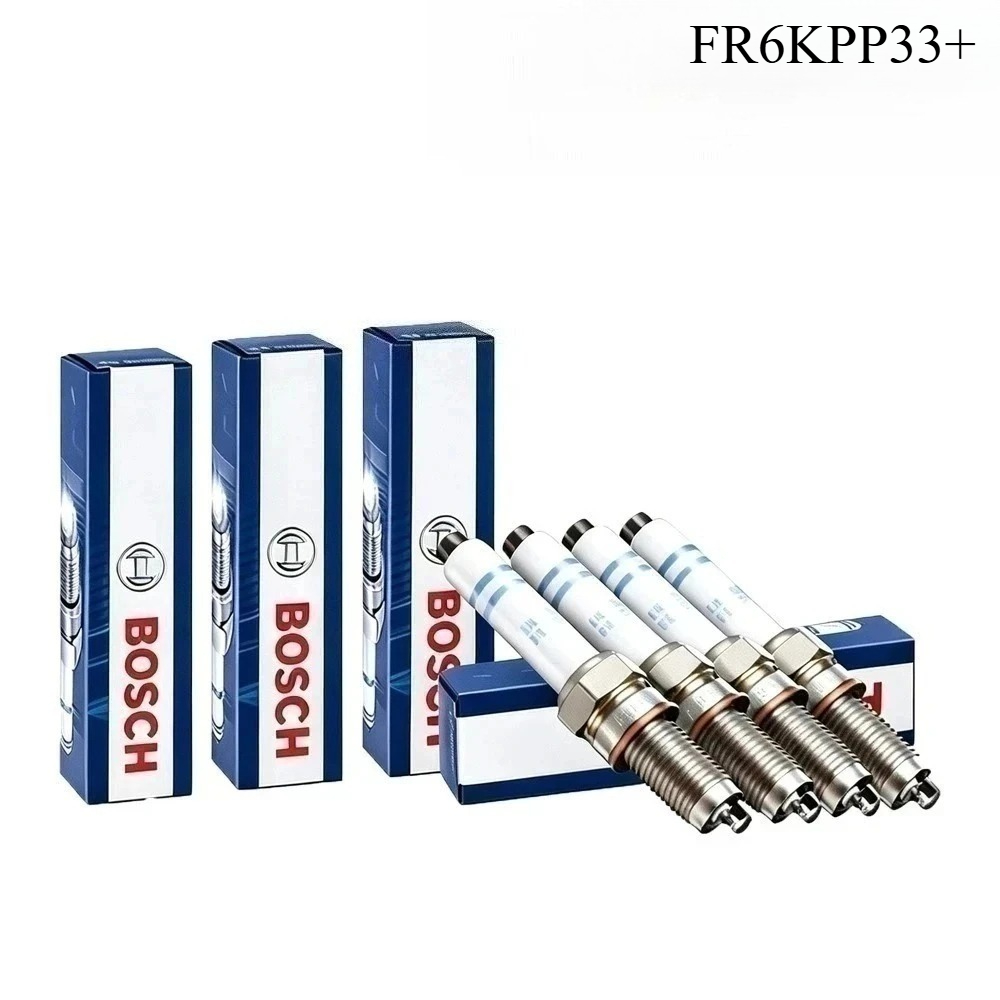 Bujía de platino Bosch FR6KPP3 - Bosch Spark Plug Platinum reseña y precio