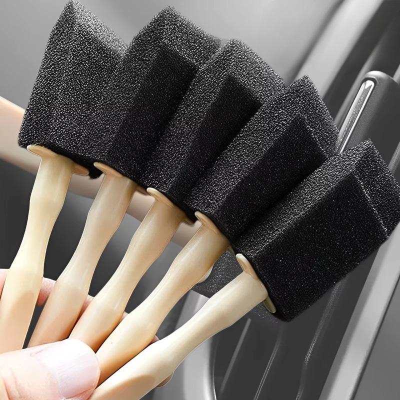 Cepillo de esponja multiusos p - Dirt Brush Interior reseña y precio