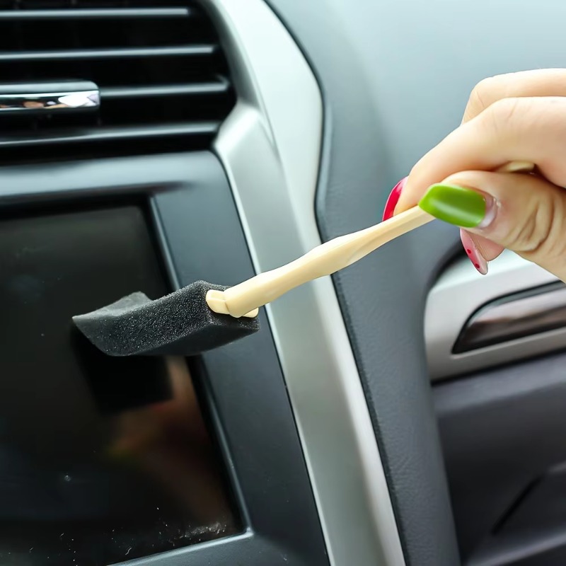 Cepillo de esponja multiusos p - Dirt Brush Interior reseña y precio