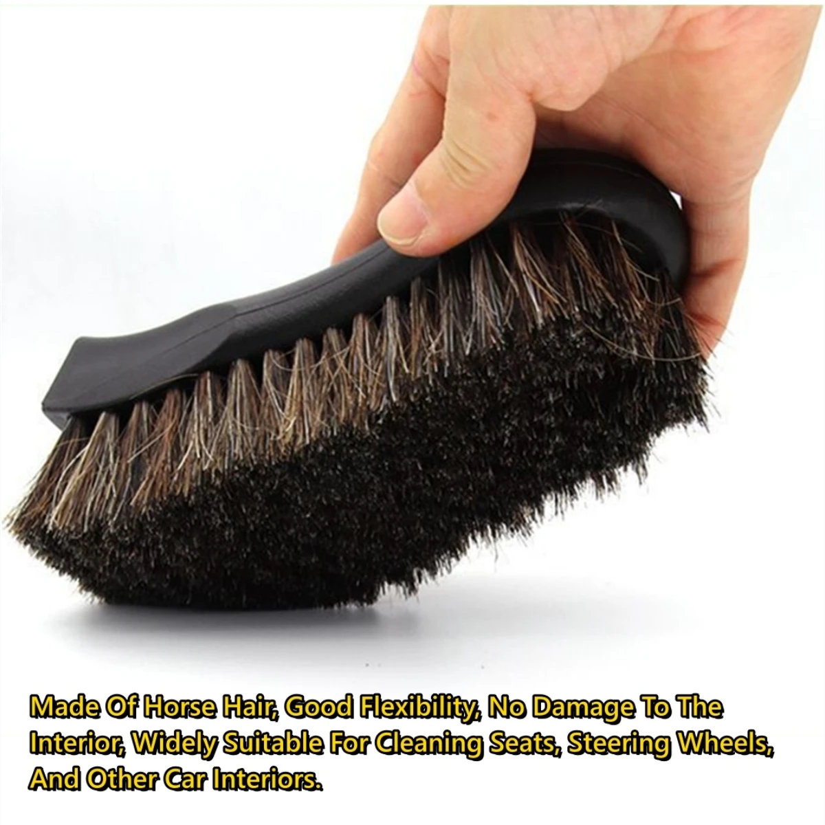 Cepillo de limpieza de cuero c - Leather Cleaner Interior reseña y precio