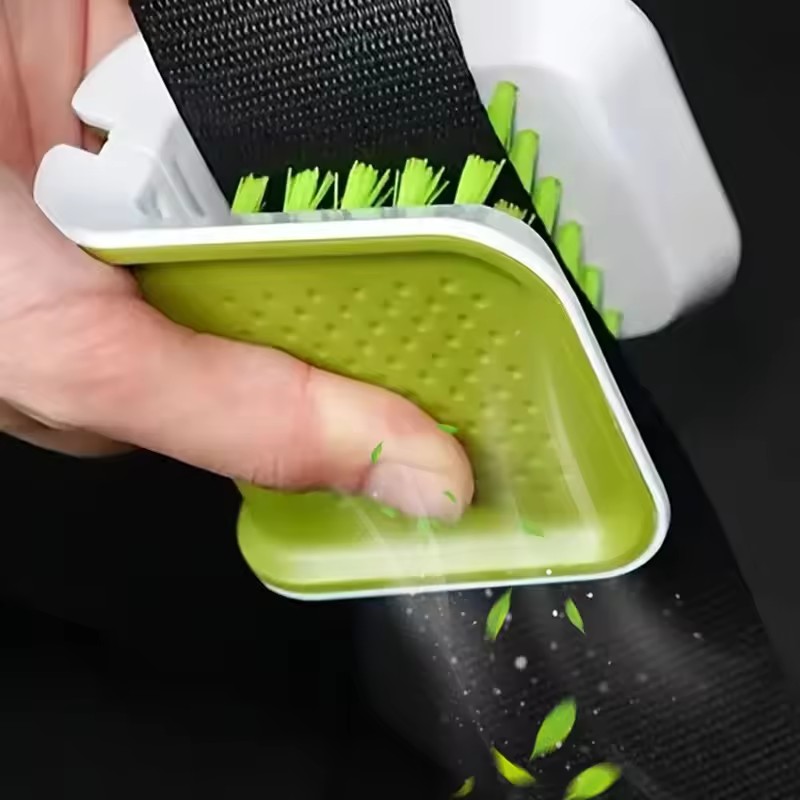 Cepillo plegable de doble cara - Seat Cleaner Fabric reseña y precio